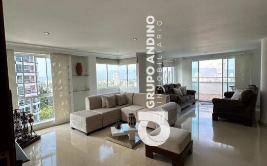 Se Vende o Arrienda Apartamento Duplex en el Edificio El Monte Blanco – Bucaramanga