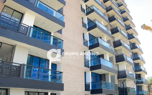 Se Vende apartamento Nuevo en el Condominio Country Woods – Floridablanca