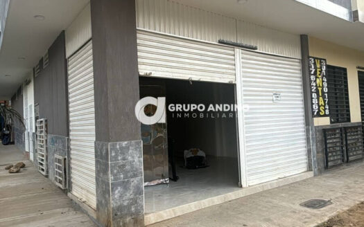 Se Vende Local en el Edificio Punta del Este – Girón