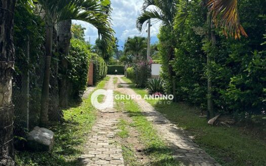 Se Vende Lote en Rincón del Sol Lt villa Alcira vía Guatiguara – Piedecuesta