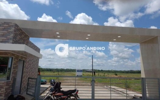 Venta Proyecto de lotes Hacienda Flor de Cayena condominio Campestre – Villavicencio