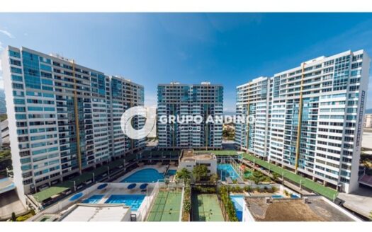 Se vende apartamento en el Edificio el Campanario Bucaramanga