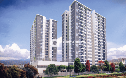Se Vende Apartamento en Valventus Condominio Resort – Floridablanca