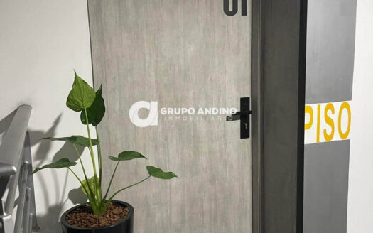 Se Vende Apartaestudio Amoblado en el Edificio Class 24 – Bucaramanga