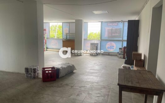Se Vende Local arrendado en Floridablanca