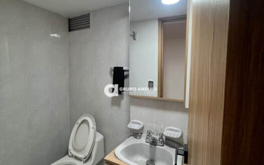 Se Vende Apartaestudio en el Edificio Palos de Morguen – Bucaramanga