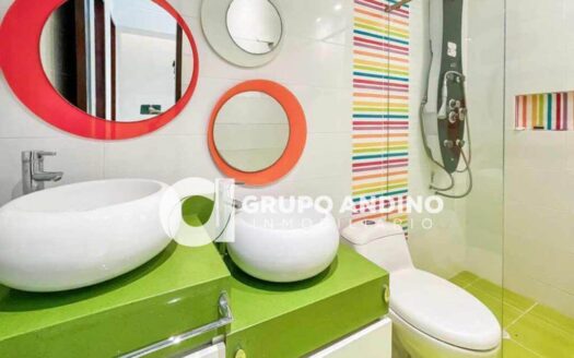 Se Vende Casa en el Conjunto Residencial Cantabria 2 Bucaramanga