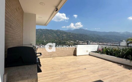 Se arrienda apartamento nuevo en el Edificio Citycenter – Bucaramanga