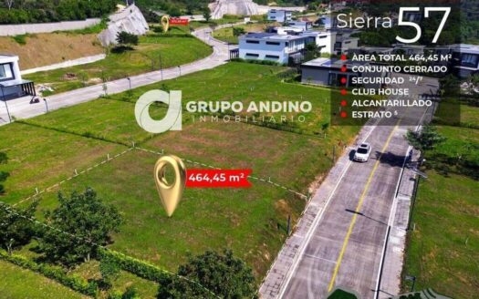Se venden lotes en el Proyecto Ruitoque Parkhouse Condominio Campestre