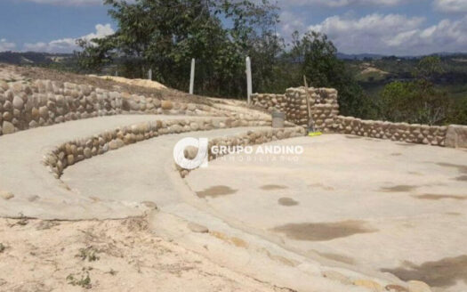 Se vende Parcela lote condominio Vista hermosa – Lebrija