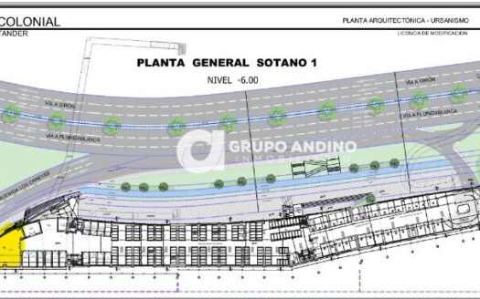 Se Venden Locales en el Nuevo Centro Comercial Girón Colonial – Girón