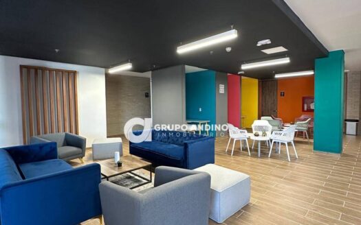 Se arrienda apartamento nuevo en el Edificio Citycenter – Bucaramanga