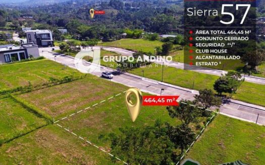 Se venden lotes en el Proyecto Ruitoque Parkhouse Condominio Campestre
