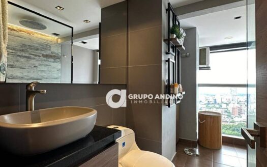 Se Vende Apartamento Dúplex en el Edificio Nevado Tower – Bucaramanga