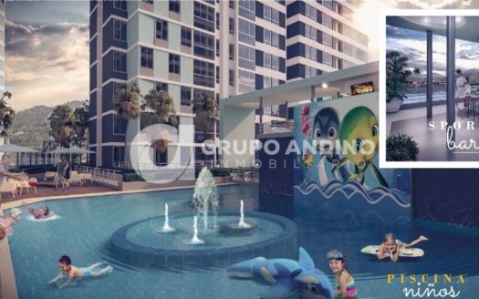 Venta de Apartamentos en Proyecto Puerta de Oro – Girón