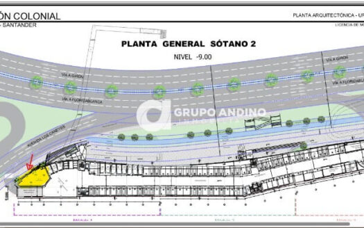 Se Venden Locales en el Nuevo Centro Comercial Girón Colonial – Girón