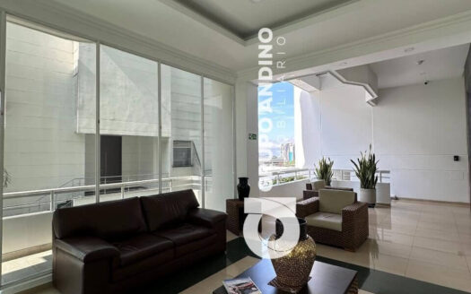 Se Vende o Arrienda Apartamento Duplex en el Edificio El Monte Blanco – Bucaramanga