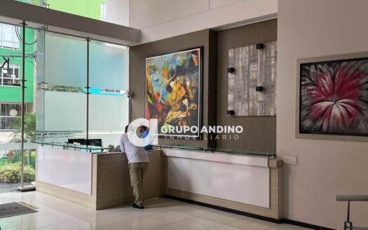 Se Vende o Arrienda Apartaestudio en el Edificio Kinesis – Bucaramanga
