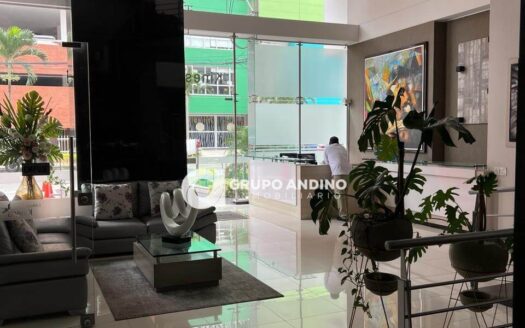 Se Vende o Arrienda Apartaestudio en el Edificio Kinesis – Bucaramanga