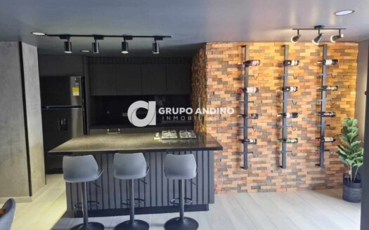 Se Vende Apartaestudio Amoblado en el Edificio Class 24 – Bucaramanga