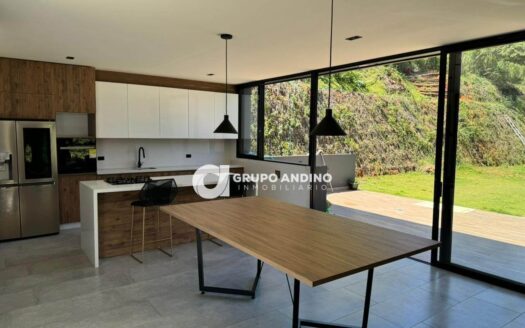 Arriendo o Venta de casa en el Condominio Monte Ruitoque