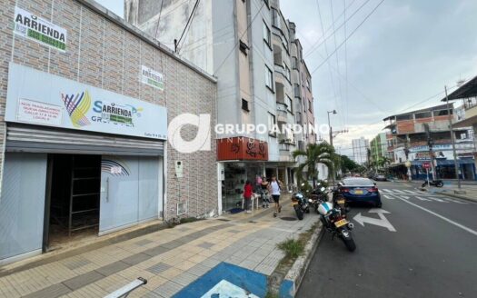 Se Arrienda Local Comercial en San Francisco – Bucaramanga