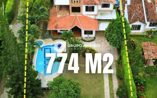 Se Vende casa en el Conjunto Campestre Bélgica – Piedecuesta