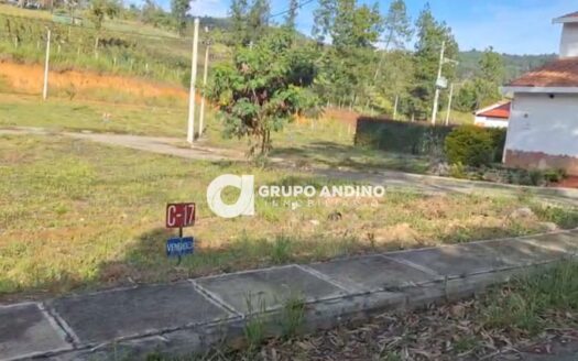 Se Vende Lote en la Urbanización Gachaneque Señorial – Zapatoca.