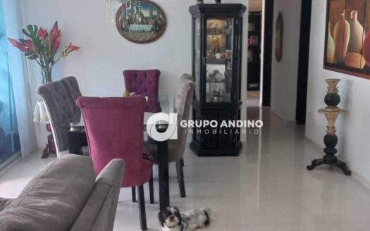 Se Vende apartamento Conjunto Residencial Hispania – Bucaramanga