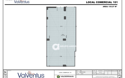 Se Venden Locales para Estrenar en Valventus Condominio Resort – Floridablanca
