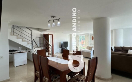 Se Vende o Arrienda Apartamento Duplex en el Edificio El Monte Blanco – Bucaramanga