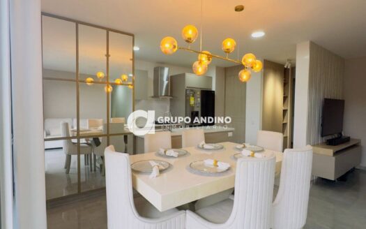 Se Vende Apartamento en Valenzza Condominio Resort – Floridablanca