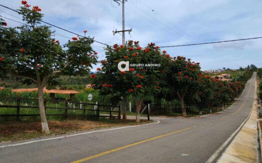 Se Vende Lote Condominio Mesa de los Santos – Los Santos