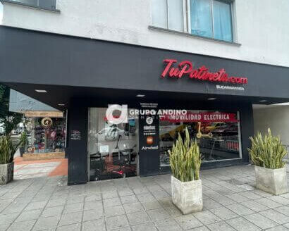 Se Vende Local en el Edificio San Marcos – Bucaramanga