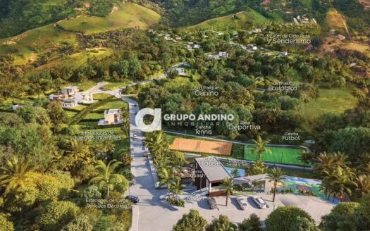 Se Vende Lote en el Condominio Bosque Masaryk Ruitoque Bajo – Floridablanca