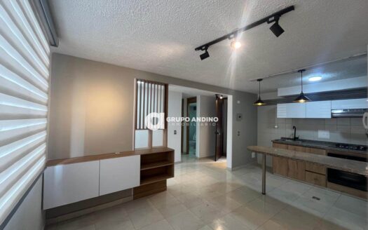 Se Vende Apartaestudio en el Edificio Palos de Morguen – Bucaramanga