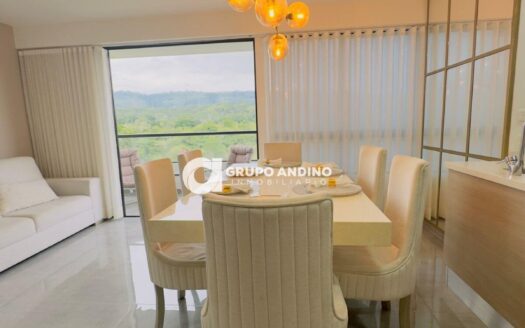 Se Vende Apartamento en Valenzza Condominio Resort – Floridablanca