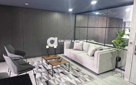Se Vende Apartaestudio Amoblado en el Edificio Class 24 – Bucaramanga