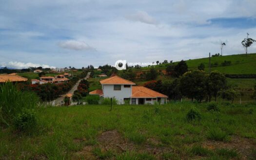 Se Vende Lote Condominio Mesa de los Santos – Los Santos
