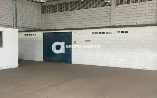 Se Arrienda Bodega de Procogra Kilometro 4 Vía Girón