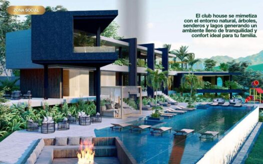 Se Venden Lotes Campestre en el Proyecto Casa Loma Reserva – Acapulco