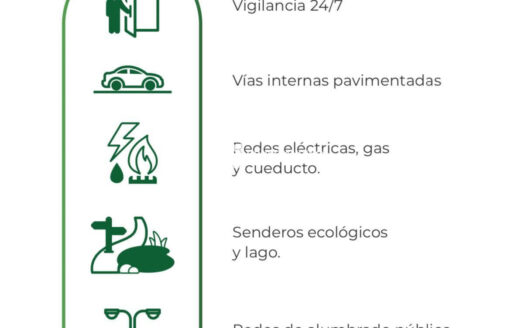 Proyecto de Lotes Valle Ruitoque Condominio – Mesa de Ruitoque Alto