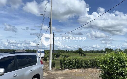 Venta Proyecto de lotes Hacienda Flor de Cayena condominio Campestre – Villavicencio