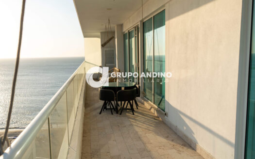 Venta o Arriendo Apartamento en Torre Puerto Soñado – Santa Marta