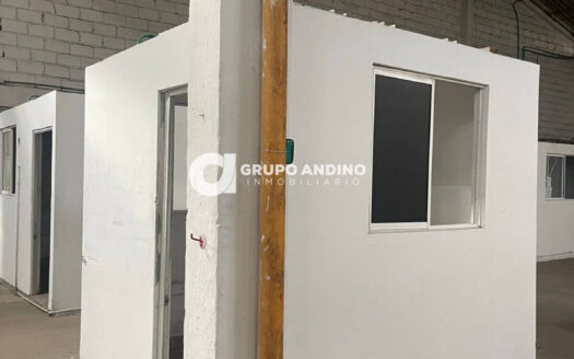 Se Arrienda Bodega de Procogra Kilometro 4 Vía Girón