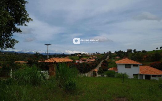 Se Vende Lote Condominio Mesa de los Santos – Los Santos