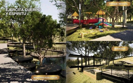 Se Venden Lotes Campestre en el Proyecto Casa Loma Reserva – Acapulco