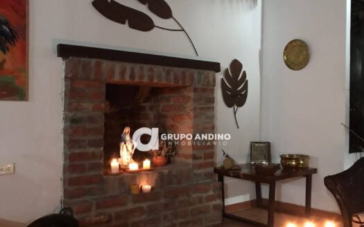 Se Vende Casa de Campo en la Vereda el Palmar – Santander