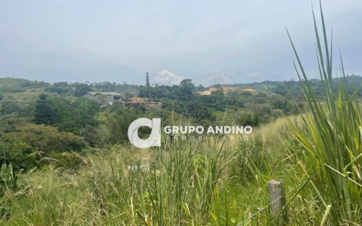 Se vende lote en el sector Campo alegre Lebrija