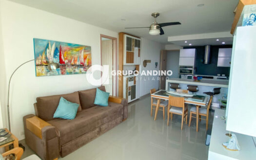 Venta o Arriendo Apartamento en Torre Puerto Soñado – Santa Marta